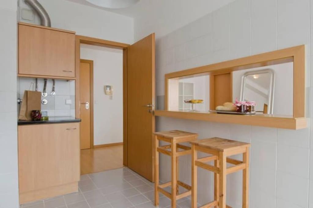 New Office - Free Wifi & Parking - Self Check-in - Daikin Airco * Lisbon