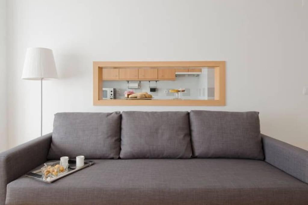 New Office - Free Wifi & Parking - Self Check-in - Daikin Airco Lisbon